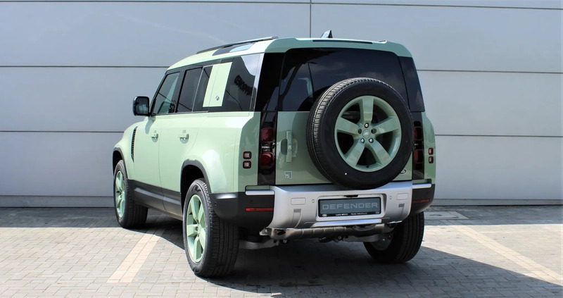 Land Rover Defender cena 439900 przebieg: 33326, rok produkcji 2023 z Kalisz małe 46